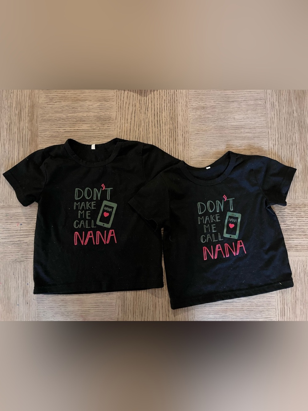 3pc Toddler Play Shirt Lot Size 2T-3T (Metric 90 & 100) Graphic Tees
